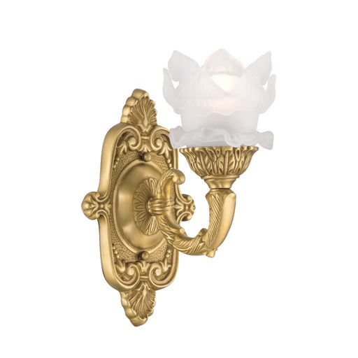 Mayfield 5.25'' Aged Brass Sconce | 5221-AG