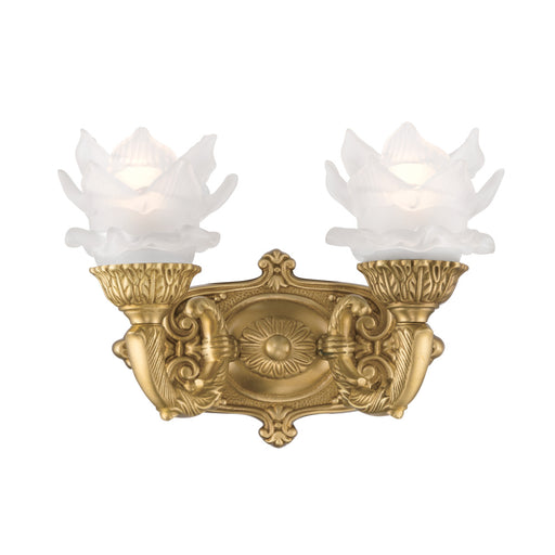 Mayfield 11.5'' Aged Brass Sconce | 5222-AG