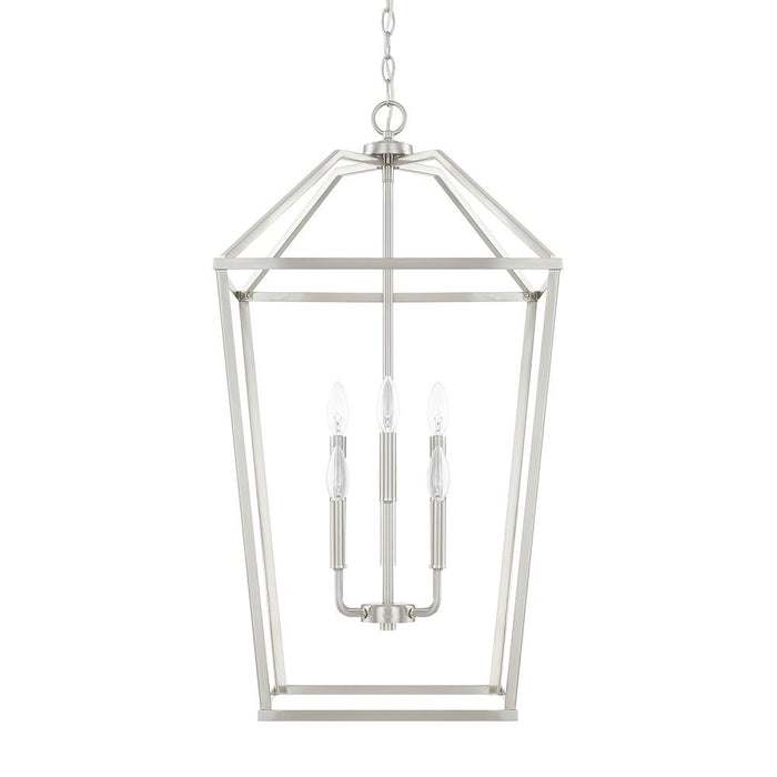 6 Light Foyer | 522761BN