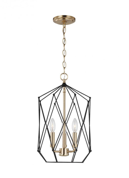 Zarra Medium Three Light Lantern | 5234103-848