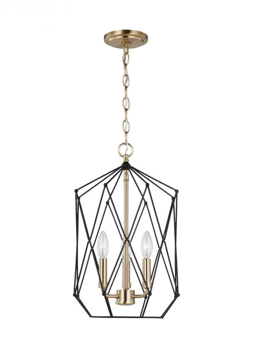 Zarra Medium Three Light Lantern | 5234103-848