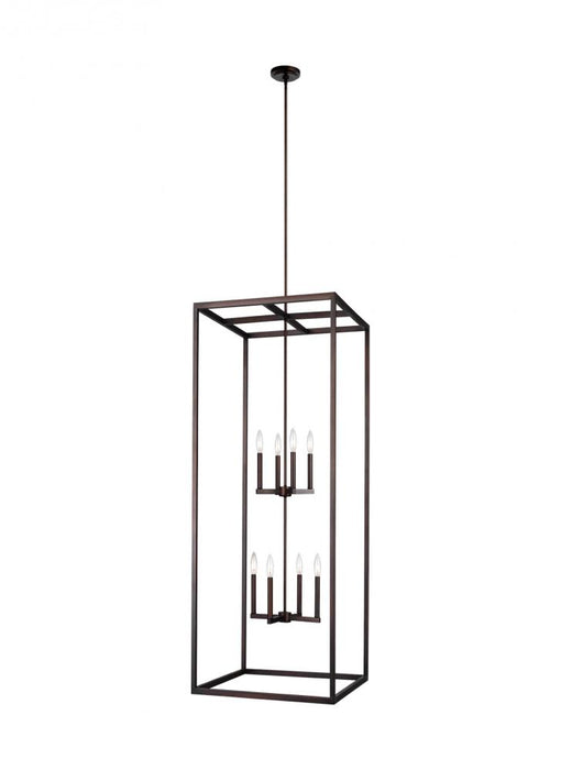 Moffet Street Extra Large Eight Light Hall / Foyer | 5234508-710