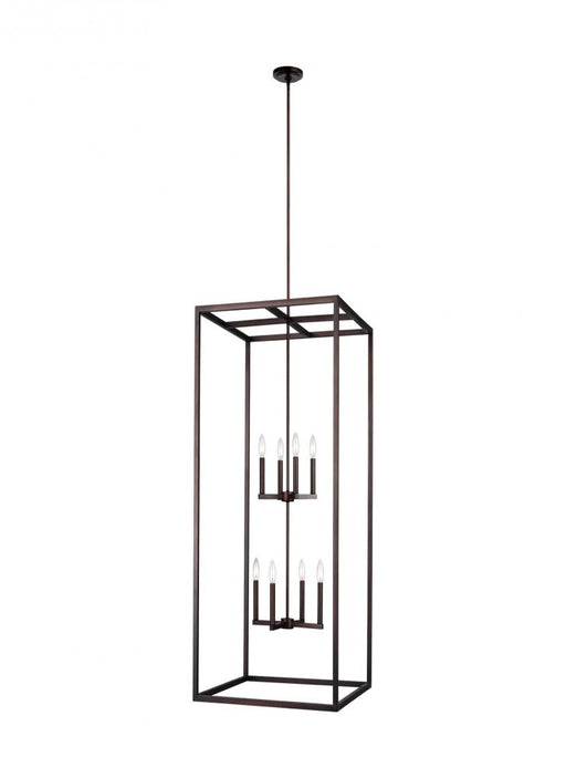 Moffet Street Extra Large Eight Light Hall / Foyer | 5234508-710