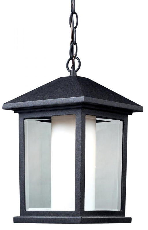 1 Light Outdoor Chain Mount Ceiling Fixture | 523CHB