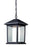 1 Light Outdoor Chain Mount Ceiling Fixture | 523CHM