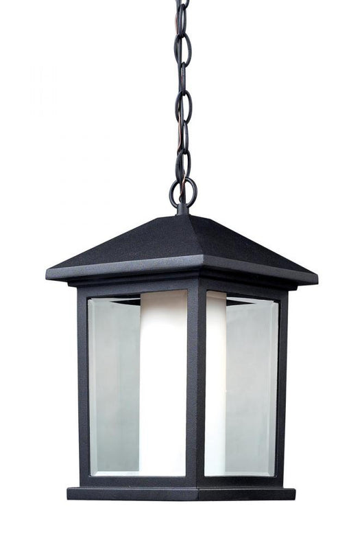 1 Light Outdoor Chain Mount Ceiling Fixture | 523CHM