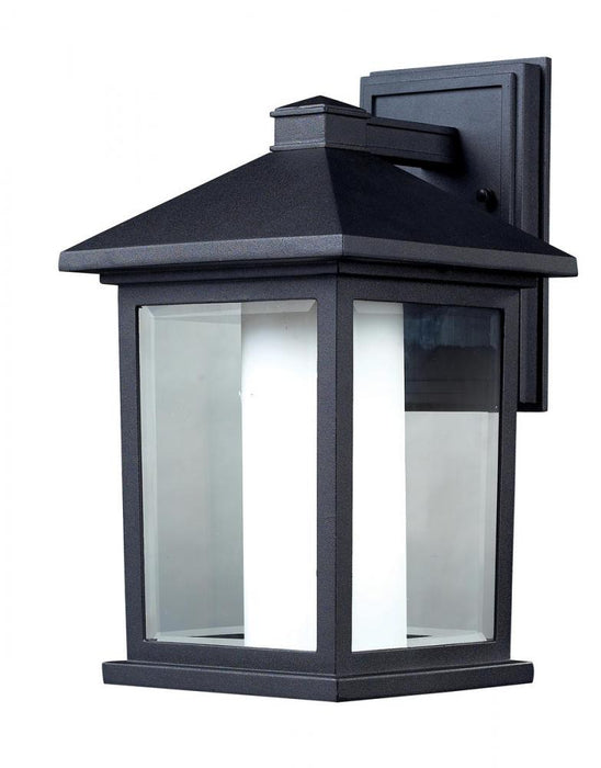 1 Light Outdoor Wall Light | 523M