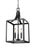 Labette Medium Three Light Hall / Foyer | 5240603-12