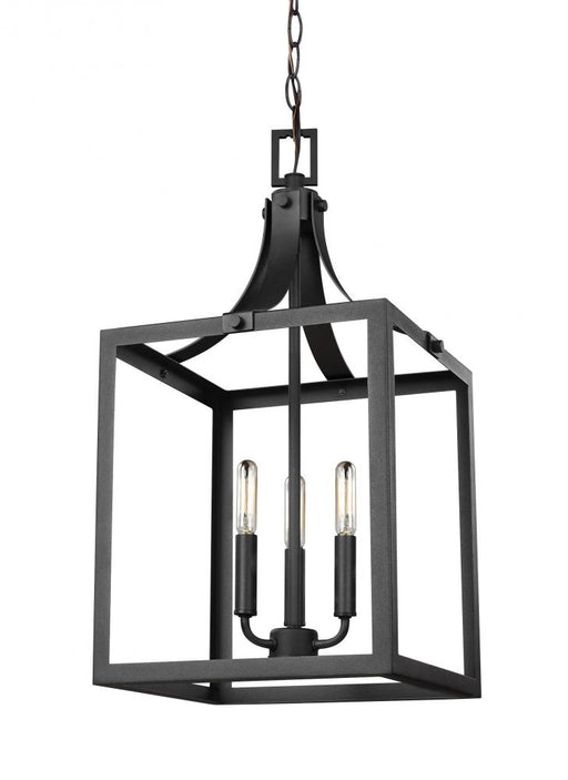 Labette Medium Three Light Hall / Foyer | 5240603-12
