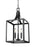Labette Medium Three Light Hall / Foyer | 5240603EN-12