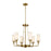 Kichler Chandelier 6 Lights