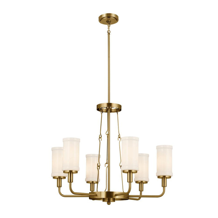 Kichler Chandelier 6 Lights