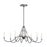 Kichler Oval Chandelier 8 Lights