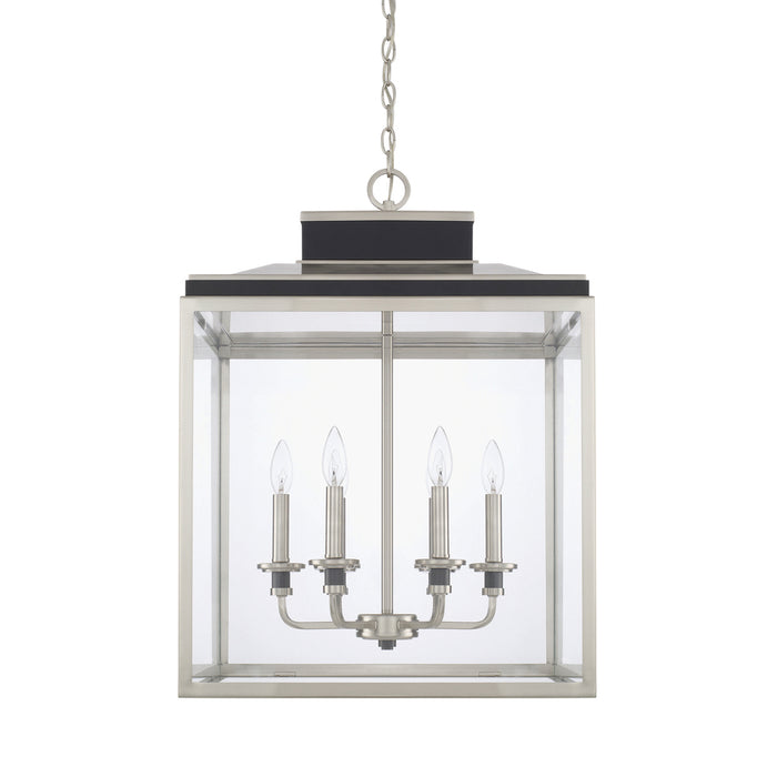 6 Light Foyer | 525261BT