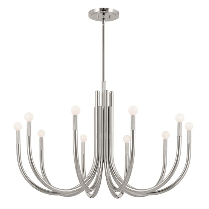 Kichler Chandelier 10 Lights