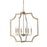 6 Light Foyer | 526161AD
