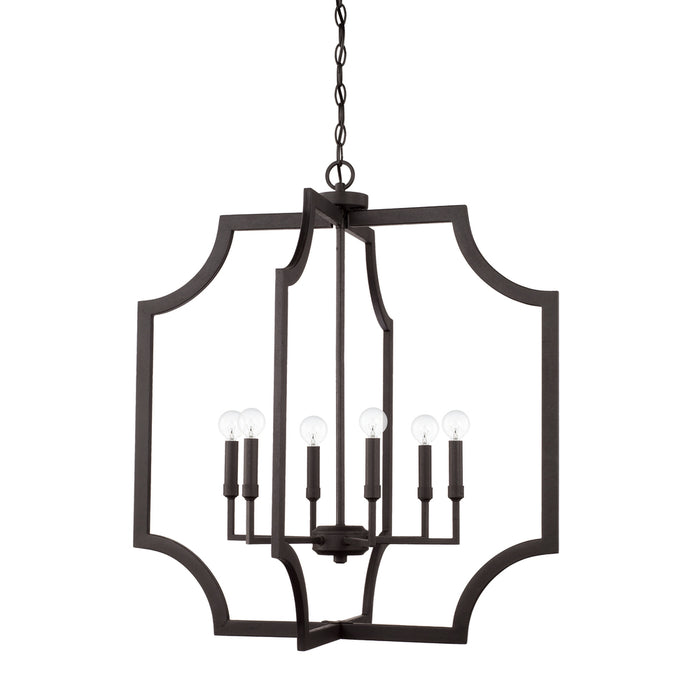 6 Light Foyer | 526161BI