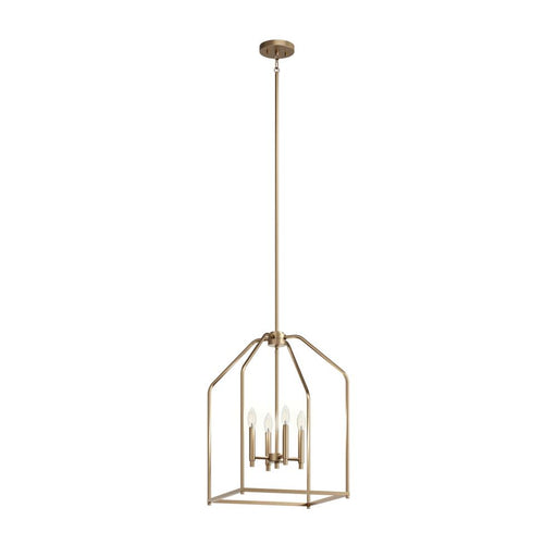 Kichler Pendant 4 Lightst