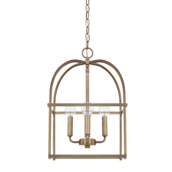 4 Light Foyer | 527542AD