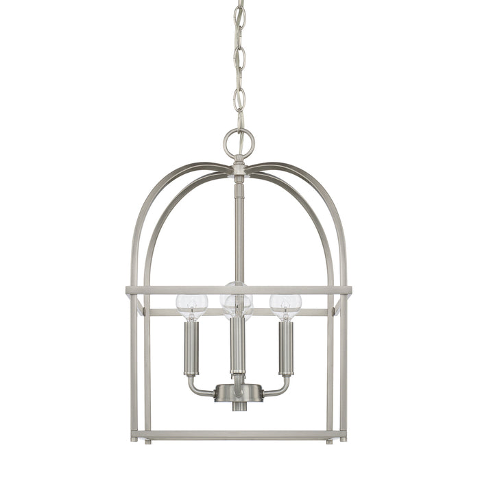 4 Light Foyer | 527542BN