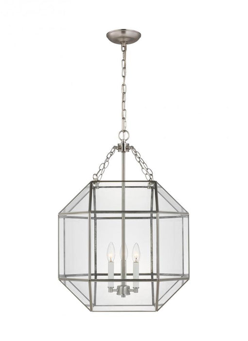 Morrison Medium Three Light Lantern | 5279403-962