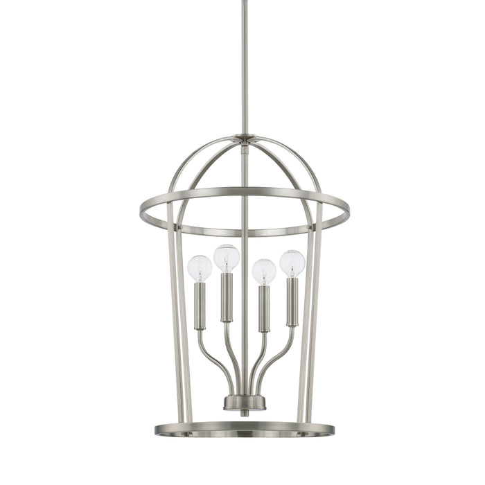 4 Light Foyer | 528541BN