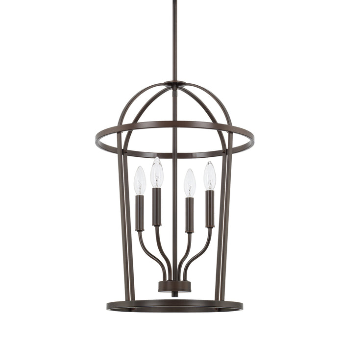 4 Light Foyer | 528541BZ
