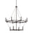 12 Light Chandelier | 528701BI