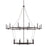 20 Light Chandelier | 528702BI