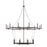 20 Light Chandelier | 528702BI