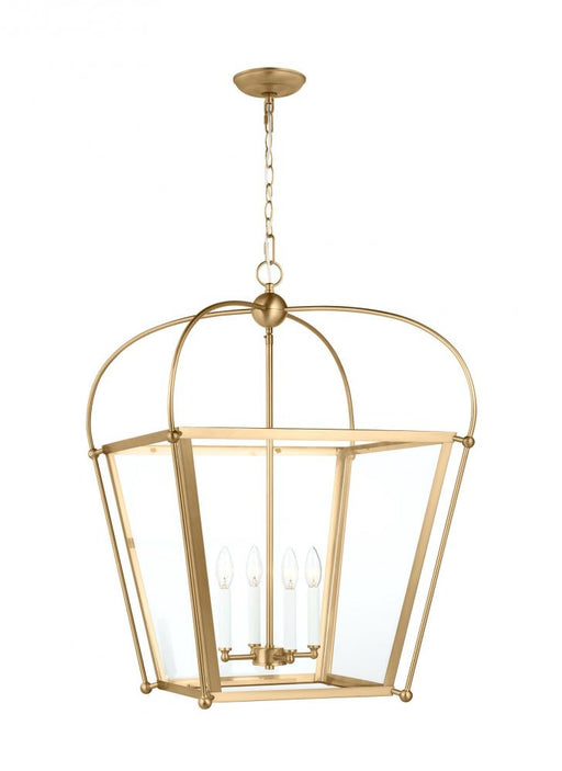 Charleston Medium Four Light Foyer | 5291004EN-848