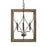 4 Light Foyer | 529141NG