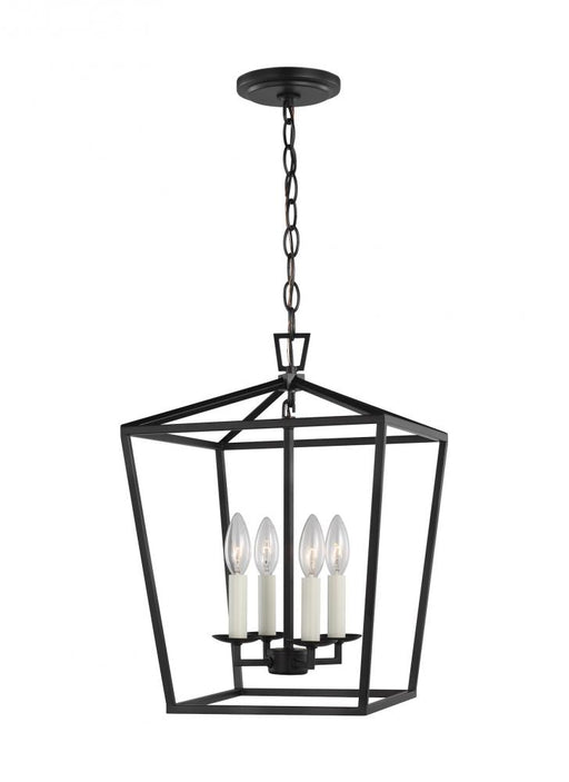 Dianna Four Light Small Lantern | 5292604-112