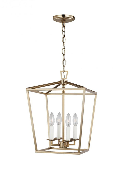 Dianna Four Light Small Lantern | 5292604-848