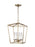 Dianna Four Light Small Lantern | 5292604EN-848