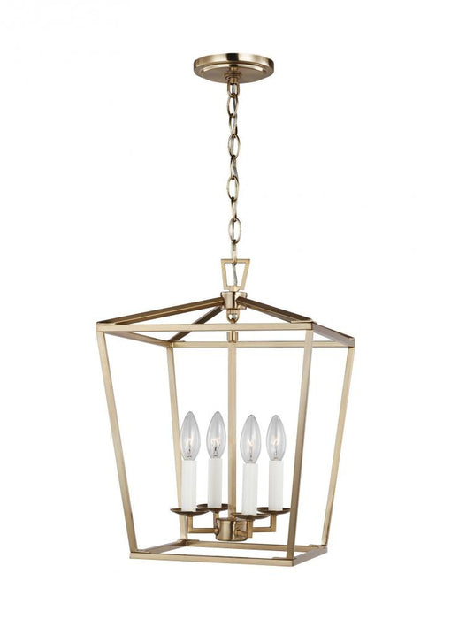 Dianna Four Light Small Lantern | 5292604EN-848