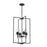 P500518-031 4-100w Med Pendant | P500518-031