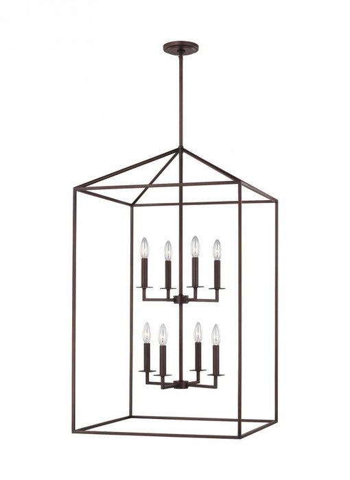 Perryton Extra Large Eight Light Hall / Foyer | 5315008-710