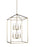 Perryton Extra Large Eight Light Hall / Foyer | 5315008-848