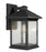 1 Light Outdoor Wall Light | 531B-ORB