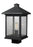 1 Light Outdoor Post Mount Fixture | 531PHBS-ORB