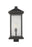 1 Light Outdoor Post Mount Fixture | 531PHBXLS-ORB