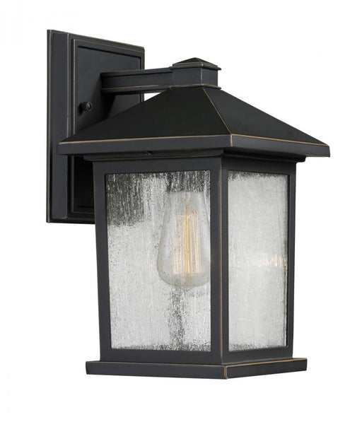 1 Light Outdoor Wall Light | 531S-ORB