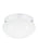 Webster One Light Ceiling Flush Mount | 5326-15