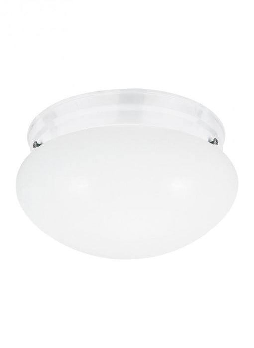 Webster One Light Ceiling Flush Mount | 5326-15