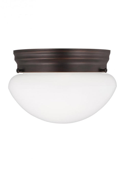 Webster One Light Ceiling Flush Mount | 5326-710