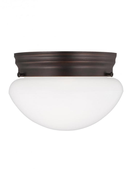 Webster One Light Ceiling Flush Mount | 5326EN3-710