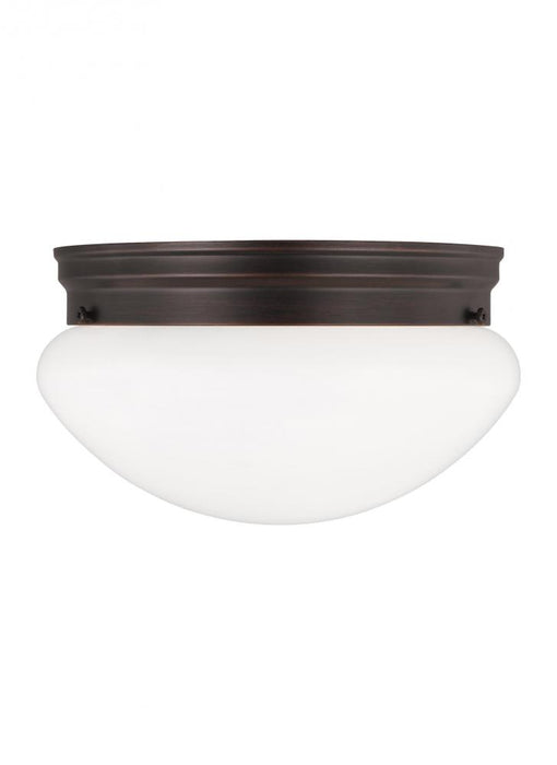 Webster Two Light Ceiling Flush Mount | 5328EN3-710