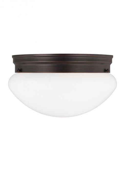 Webster Two Light Ceiling Flush Mount | 5328EN3-710