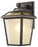 1 Light Outdoor Wall Light | 532B-ORB